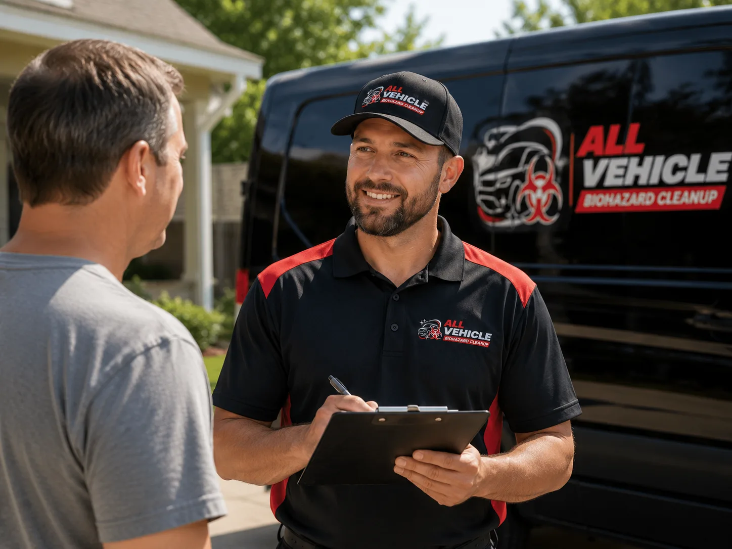 Vehicle Biohazard Cleanup Charlotte, AR FAQs